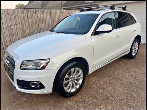 2015 Audi Q5 2.0T Quattro Premium