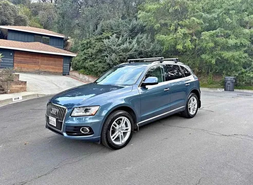 2015 Audi Q5 2.0T Quattro Premium