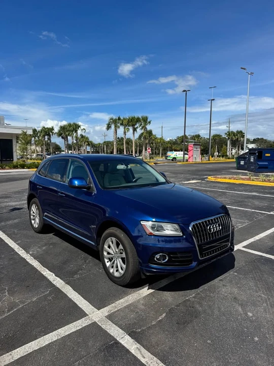 2015 Audi 8R Q5 - Image 3 of 13