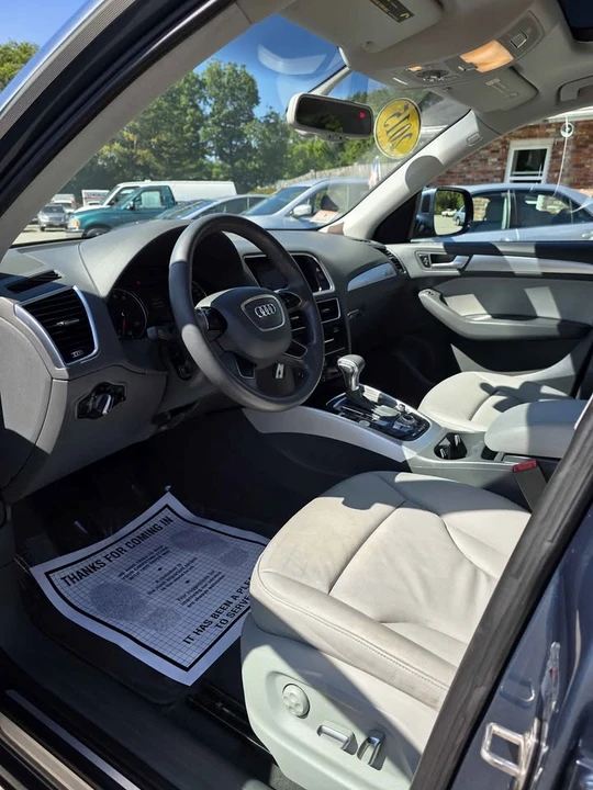 2015 Audi 8R Q5 - Image 15 of 19
