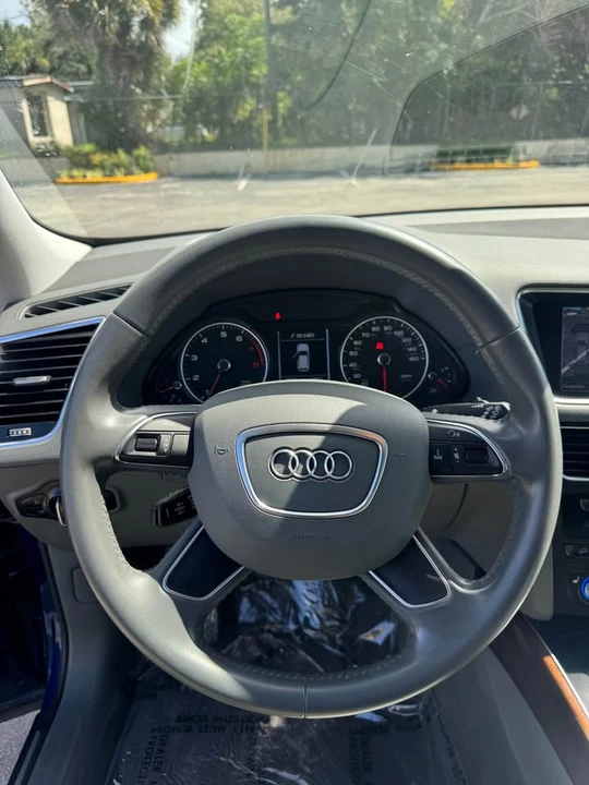 2015 Audi 8R Q5 - Image 10 of 13