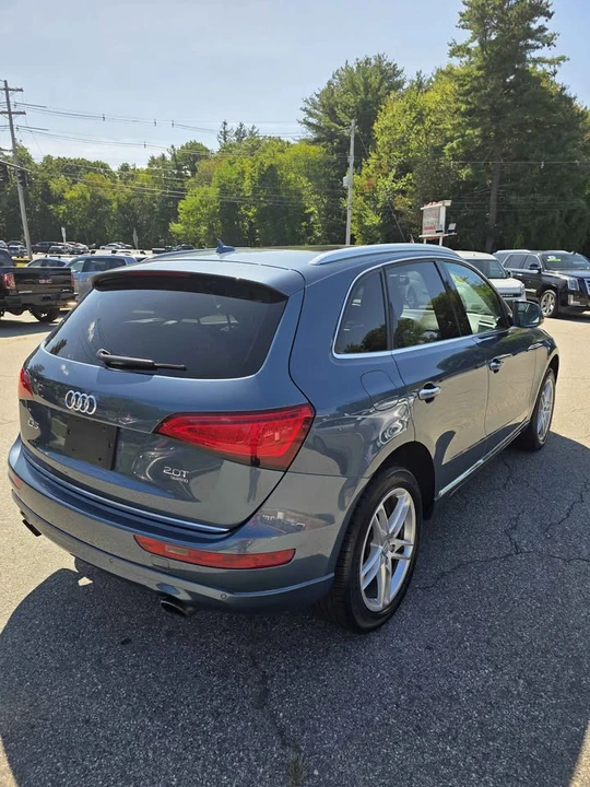 2015 Audi 8R Q5 - Image 8 of 19