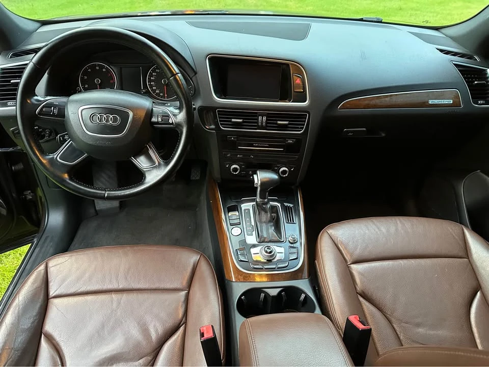 2015 Audi 8R Q5 - Image 10 of 13