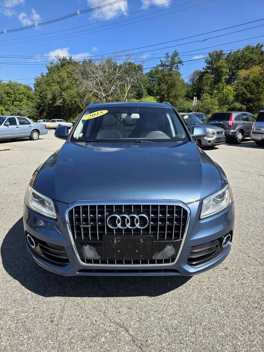 2015 Audi 8R Q5 - Image 3 of 19