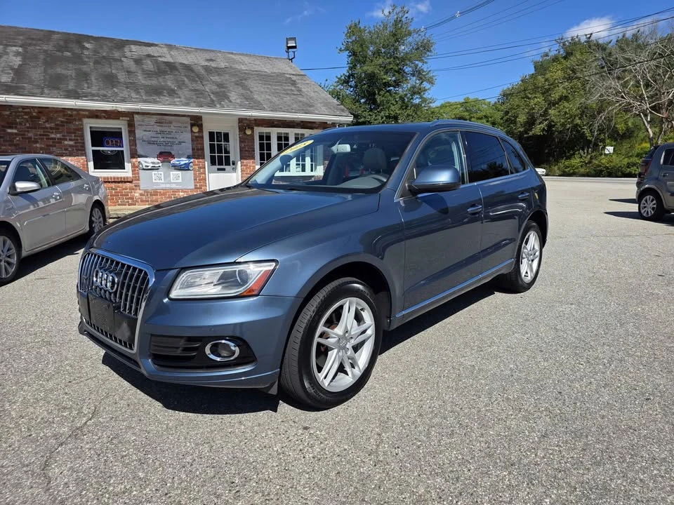 2015 Audi 8R Q5 - Image 5 of 19