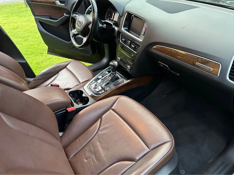 2015 Audi 8R Q5 - Image 9 of 13