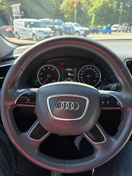 2015 Audi 8R Q5 - Image 12 of 19