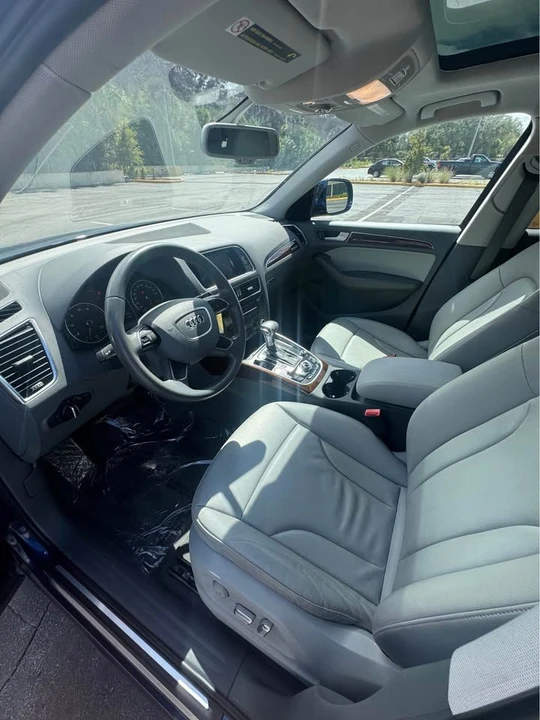 2015 Audi 8R Q5 - Image 6 of 13