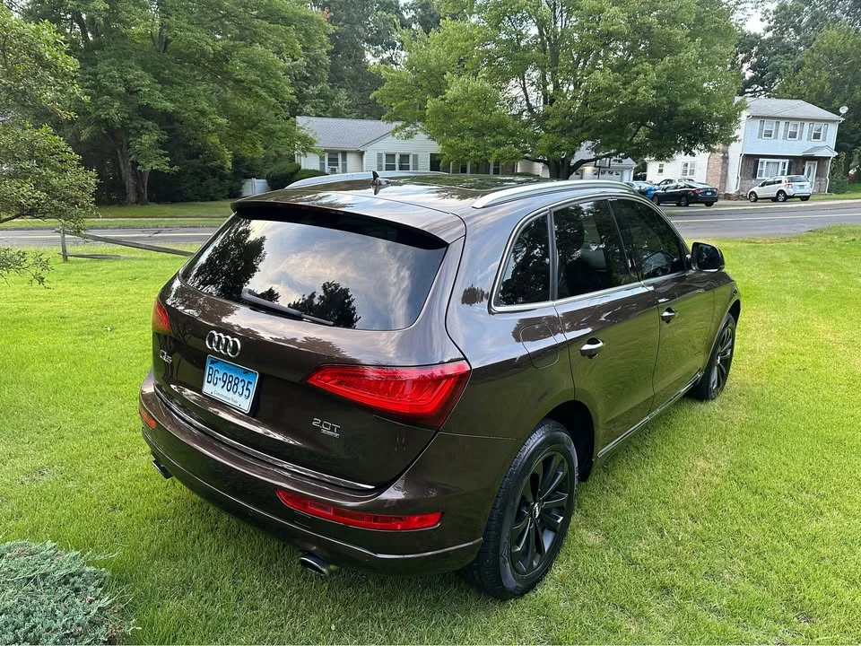 2015 Audi 8R Q5 - Image 4 of 13