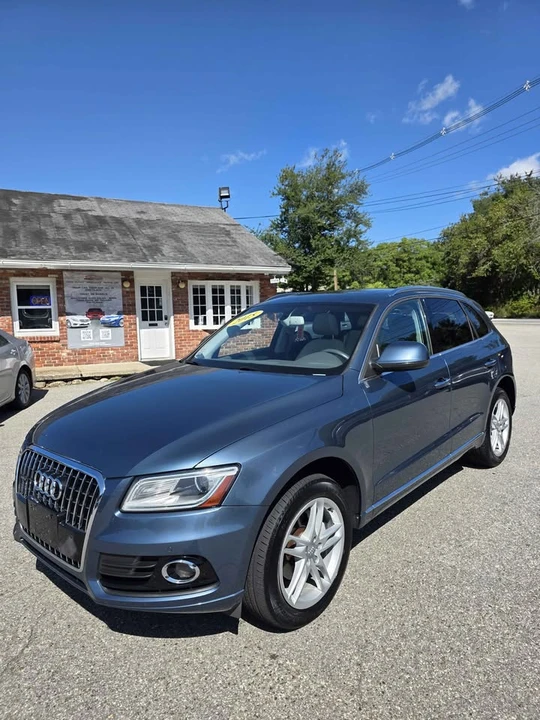 2015 Audi 8R Q5 - Image 2 of 19