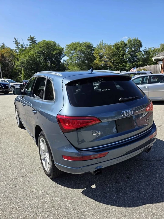 2015 Audi 8R Q5 - Image 10 of 19