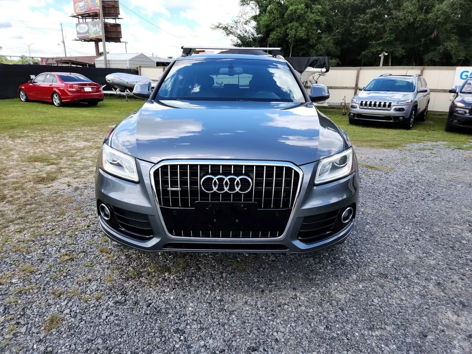2015 Audi 8R Q5 - Image 7 of 19