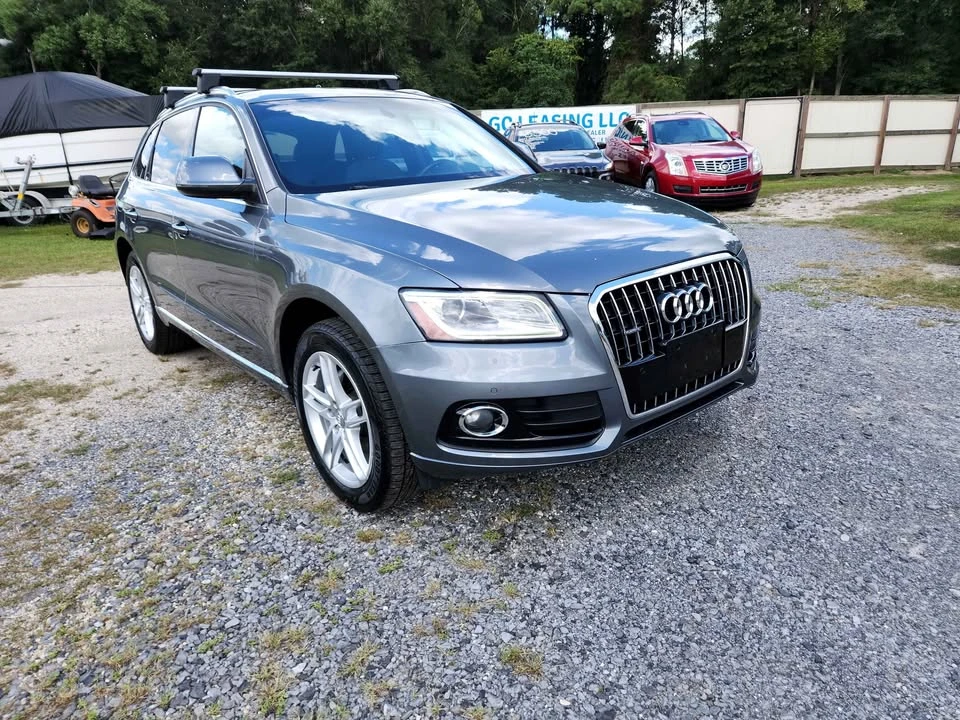 2015 Audi 8R Q5 - Image 6 of 19