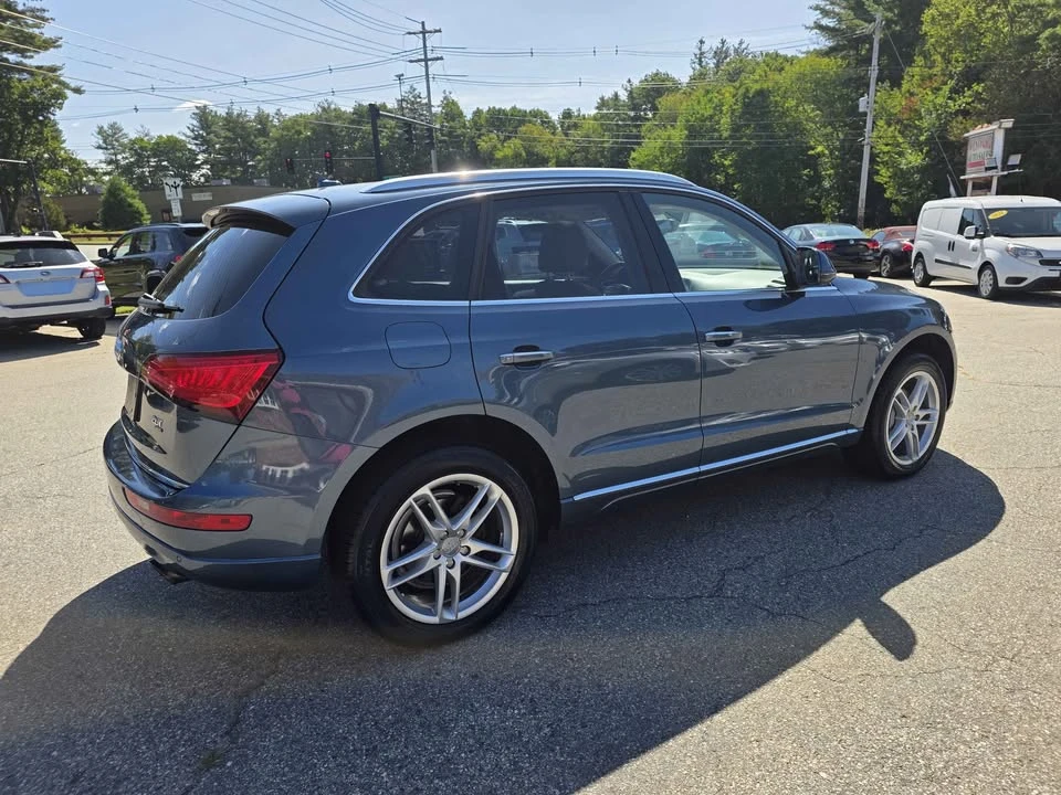 2015 Audi 8R Q5 - Image 7 of 19