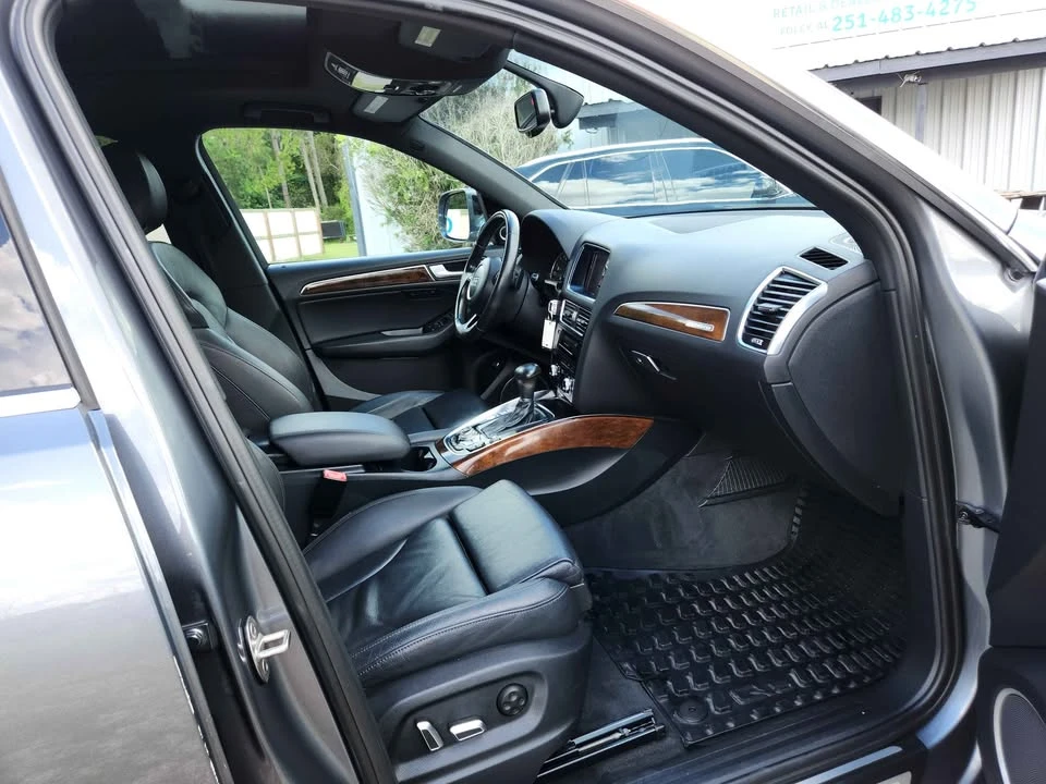 2015 Audi 8R Q5 - Image 9 of 19