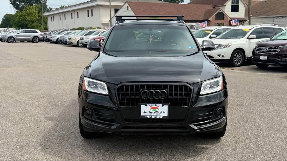 2015 Audi 8R Q5 - Image 3 of 20