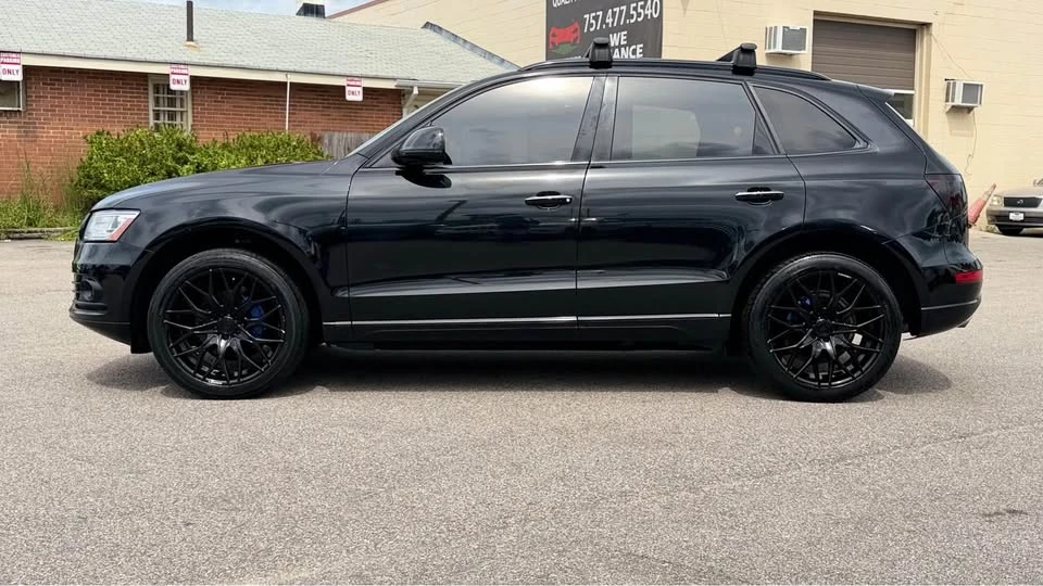 2015 Audi 8R Q5 - Image 5 of 20