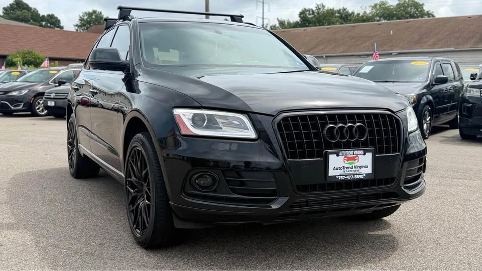 2015 Audi 8R Q5 - Image 2 of 20