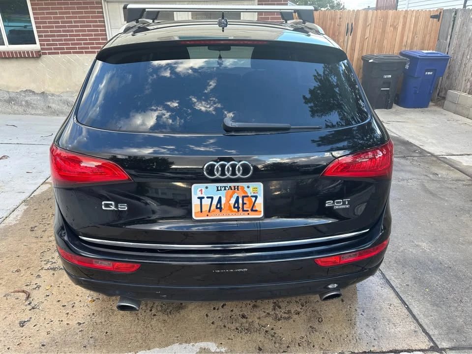 2015 Audi 8R Q5 - Image 5 of 13