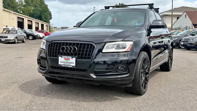 2015 Audi Q5 2.0T Quattro Premium Plus