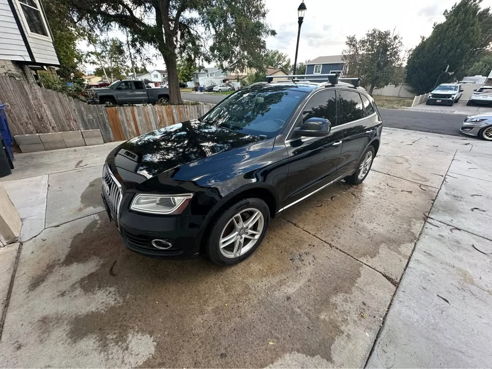 2015 Audi 8R Q5 - Image 2 of 13