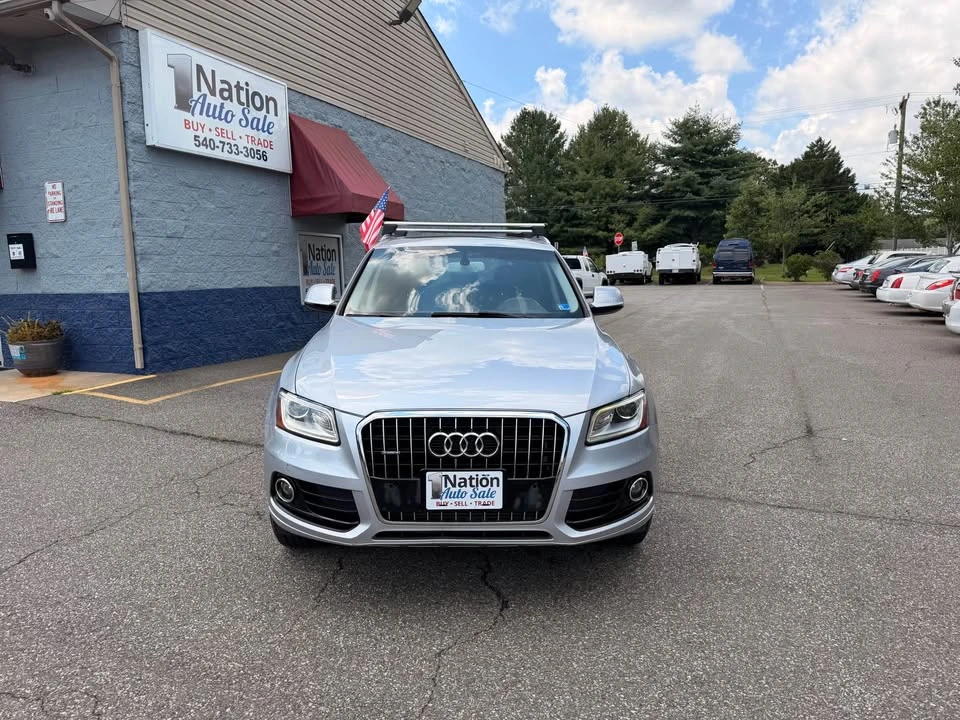 2015 Audi 8R Q5 - Image 2 of 19