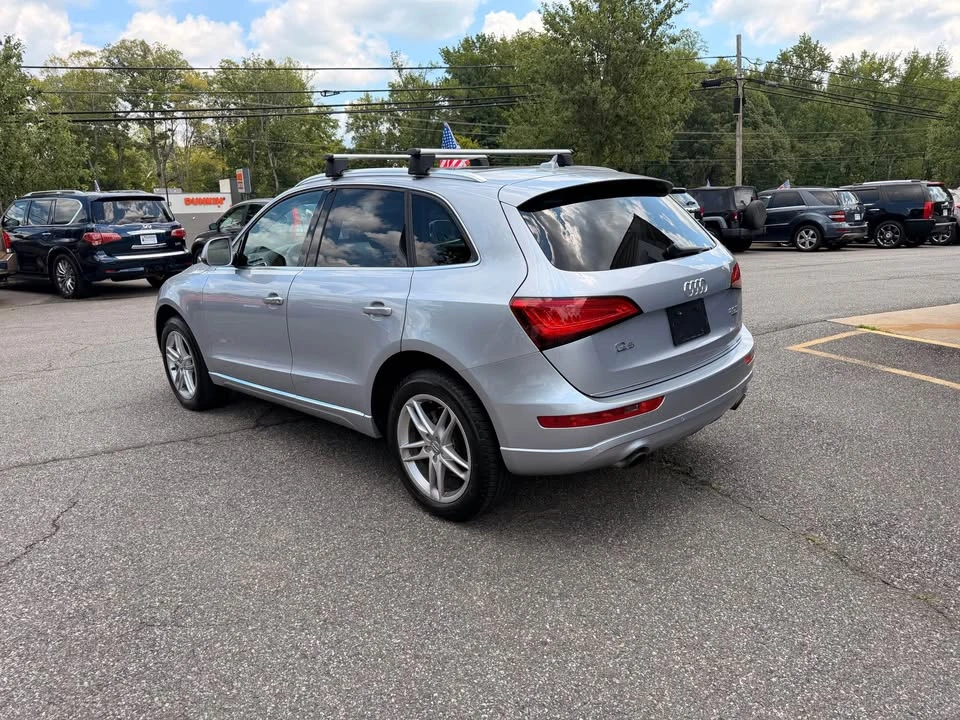 2015 Audi 8R Q5 - Image 4 of 19