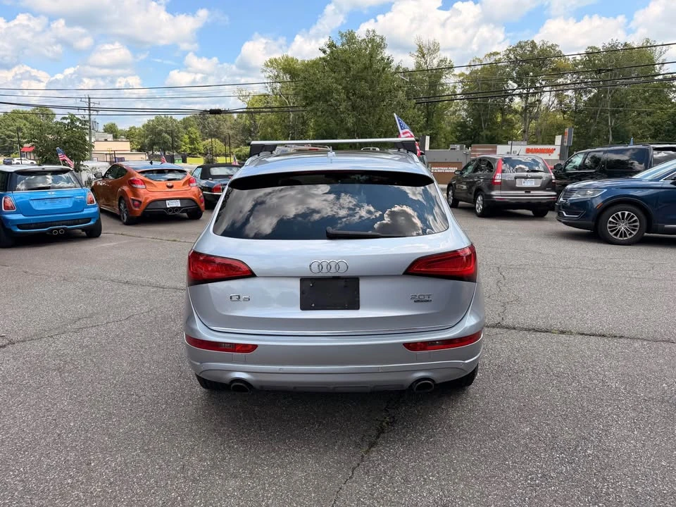 2015 Audi 8R Q5 - Image 5 of 19