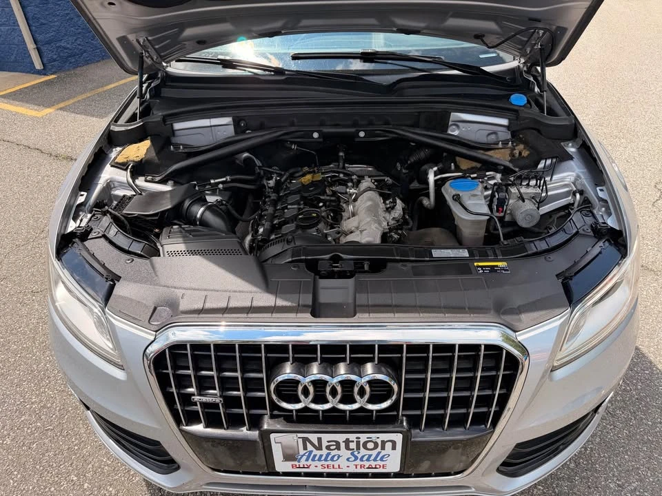 2015 Audi 8R Q5 - Image 19 of 19