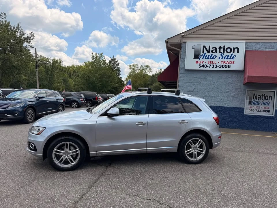 2015 Audi 8R Q5 - Image 3 of 19