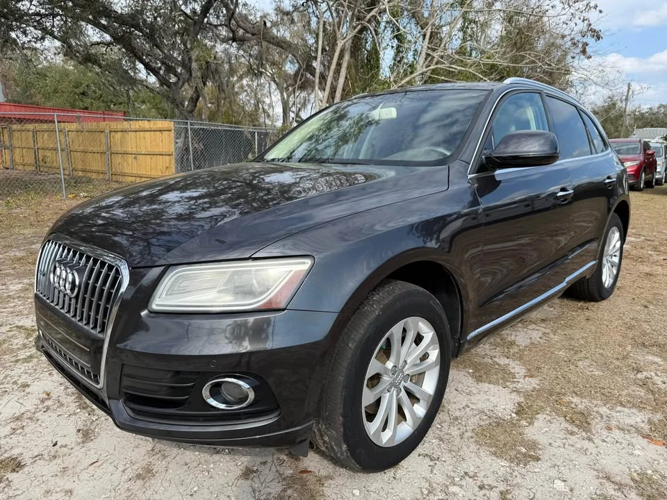 2015 Audi 8R Q5 - Image 4 of 13