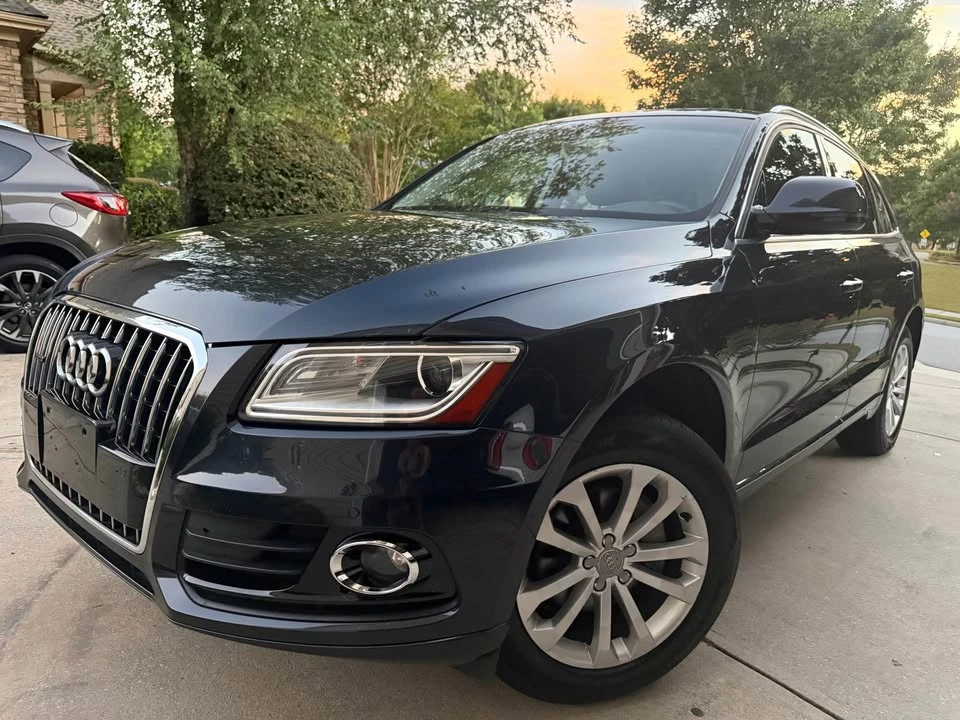 2015 Audi 8R Q5 - Image 5 of 20