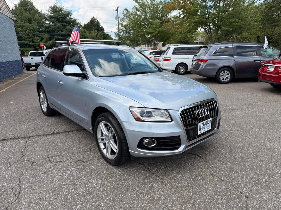 2015 Audi 8R Q5 - Image 8 of 19