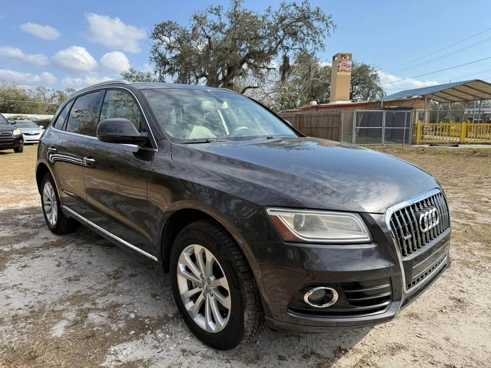 2015 Audi 8R Q5 - Image 3 of 13