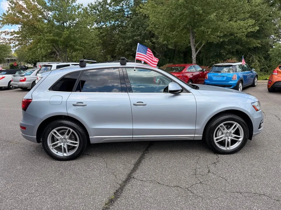 2015 Audi 8R Q5 - Image 7 of 19