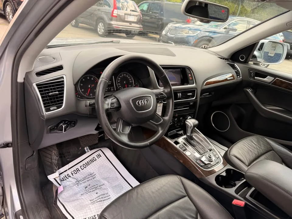 2015 Audi 8R Q5 - Image 12 of 19