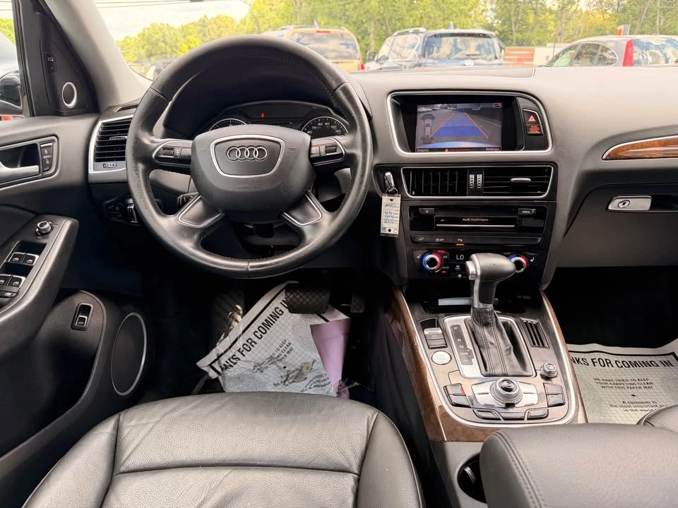 2015 Audi 8R Q5 - Image 10 of 19