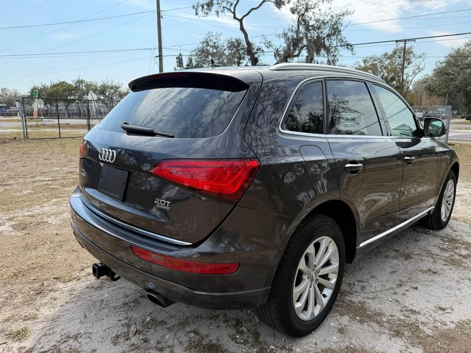 2015 Audi 8R Q5 - Image 7 of 13