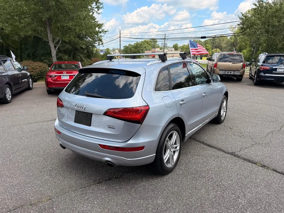 2015 Audi 8R Q5 - Image 6 of 19