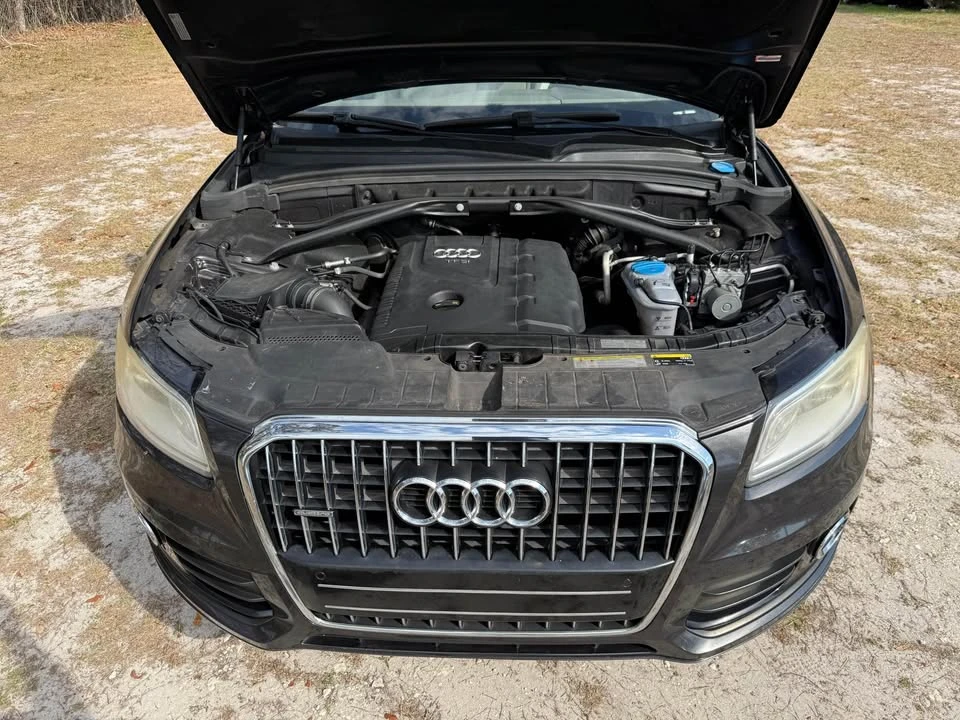 2015 Audi 8R Q5 - Image 11 of 13