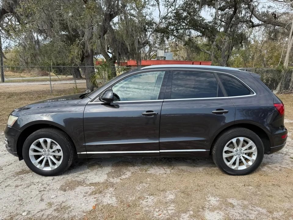 2015 Audi 8R Q5 - Image 5 of 13
