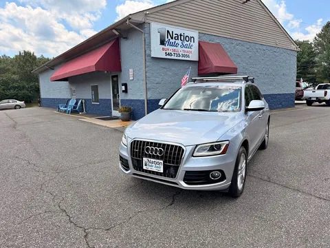 2015 Audi Q5 2.0T Quattro Premium
