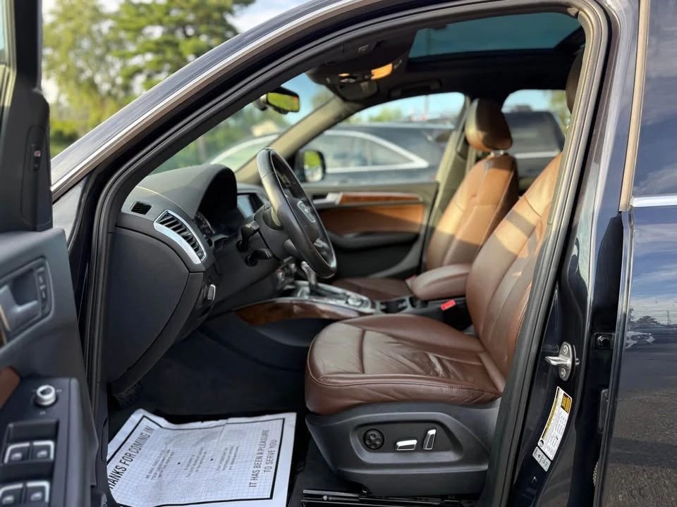 2015 Audi 8R Q5 - Image 13 of 19