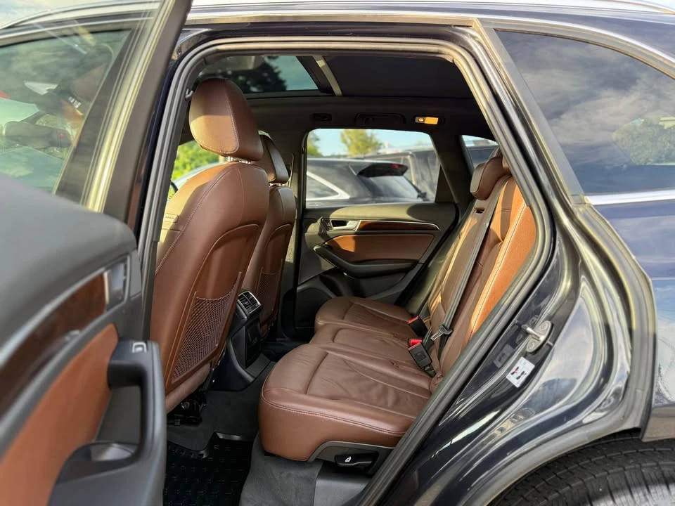 2015 Audi 8R Q5 - Image 12 of 19