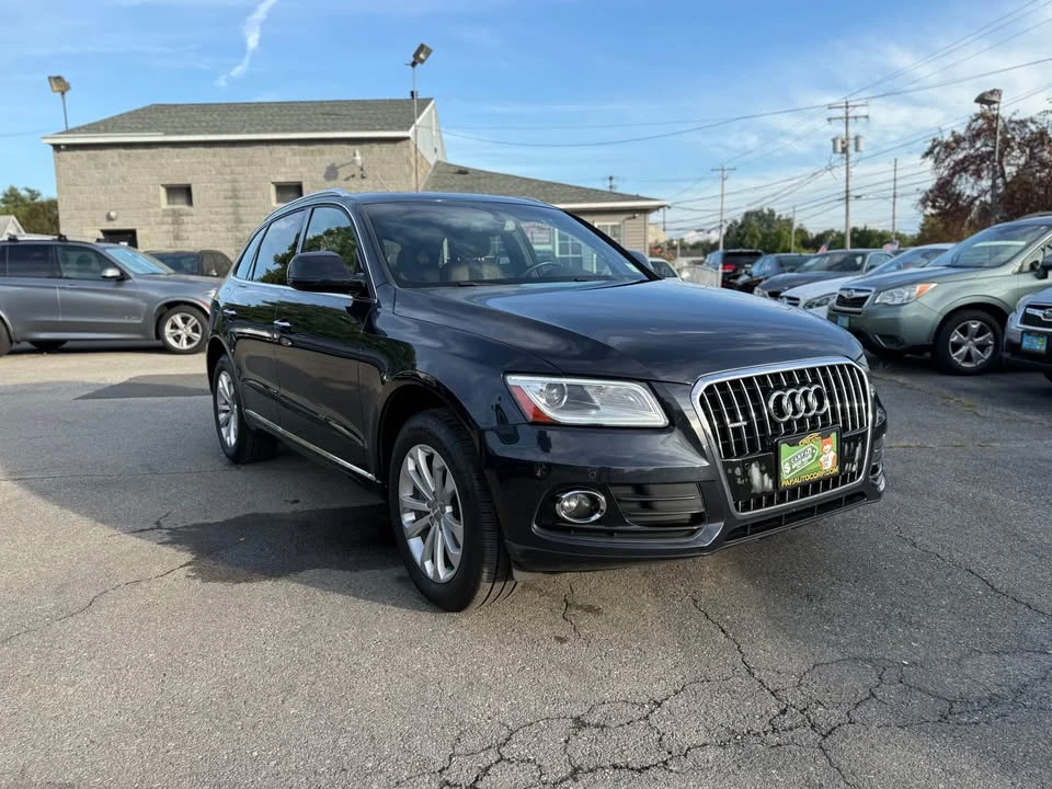 2015 Audi 8R Q5 - Image 8 of 19