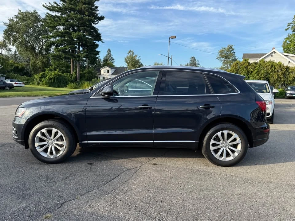2015 Audi 8R Q5 - Image 2 of 19