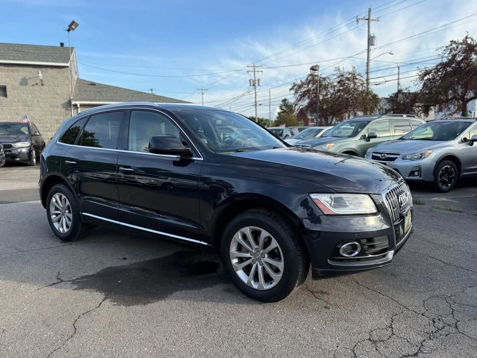 2015 Audi 8R Q5 - Image 7 of 19