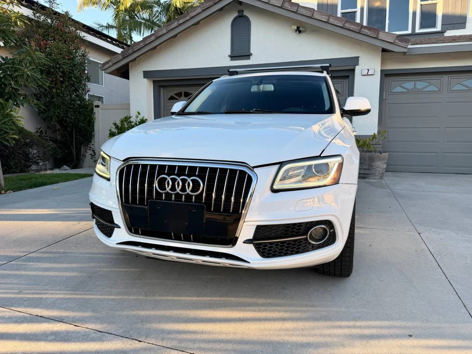 2015 Audi 8R Q5 - Image 3 of 24