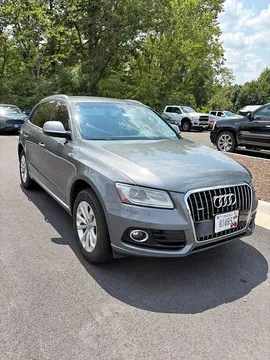 2015 Audi Q5 2.0T Quattro Premium