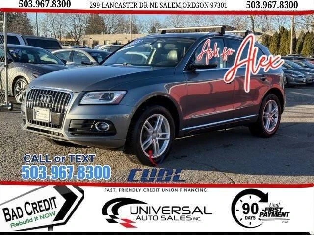 2015 Audi 8R Q5 - Image 3 of 20